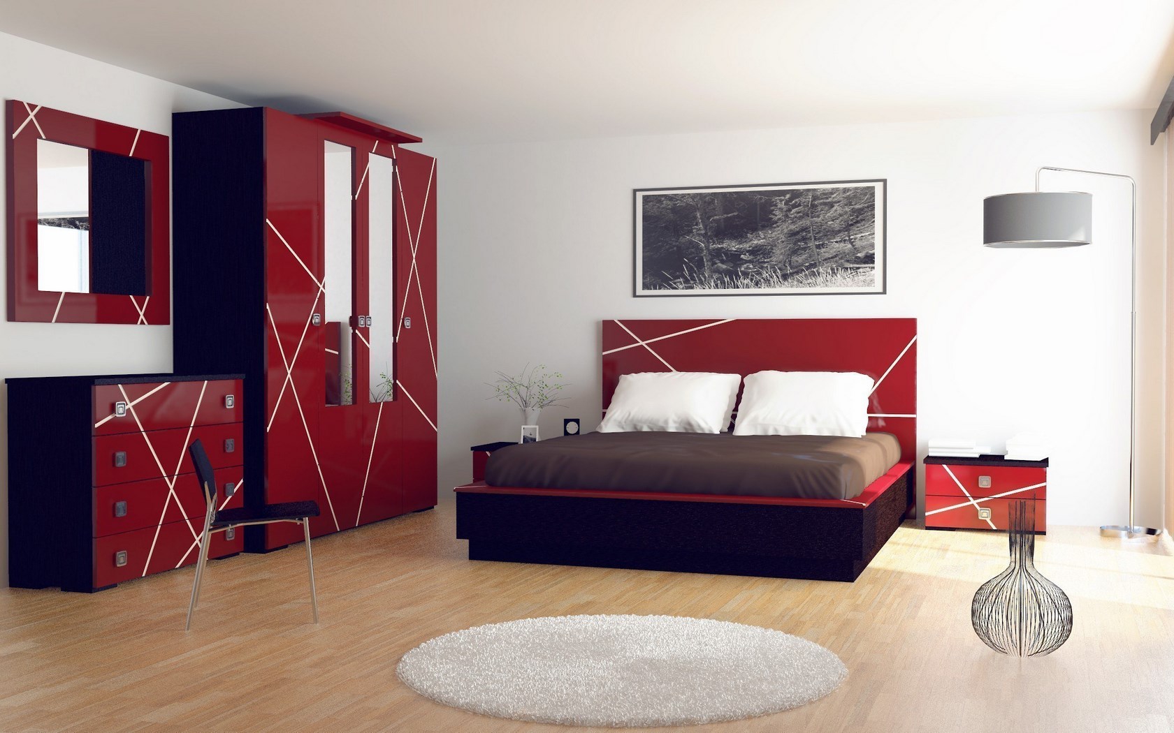 Каталог - Мебель для спальни - Шкафы для спальни