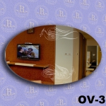 Зеркало OV-3