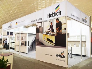 Компания Hettich получает очередную награду за качествоизделий