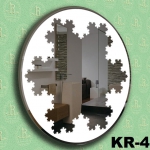 Зеркало KR-4