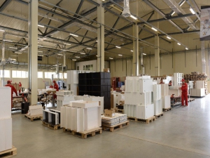Немецкая компания откроет мебельную фабрику в Белоруссии