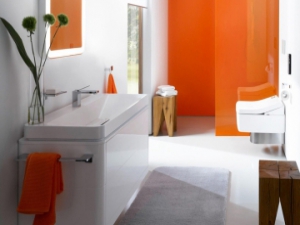 Новый тренд: ванная комната в стиле японского минимализма