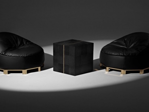 Новая коллекция мебели от Александра Вонга