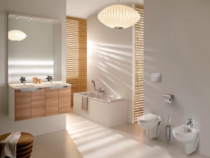 Мебель Jacob Delafon делает ванную комнату уникальной