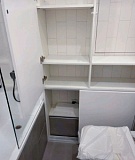 Шкаф для ванной комнаты «Орбита»