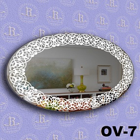 Зеркало OV-7