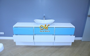 Мебель для ванной №133