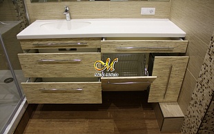Мебель для ванной №66
