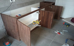 Мебель для ванной №147