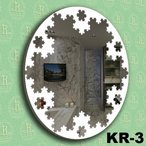 Зеркало KR-3