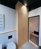 Шкаф для ванной комнаты «Классик»